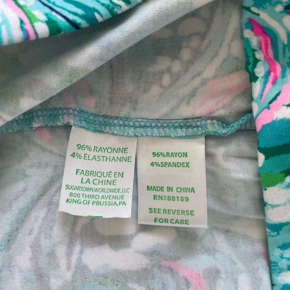 Lilly Pulitzer Palazzo Pant - Picture 5 of 6